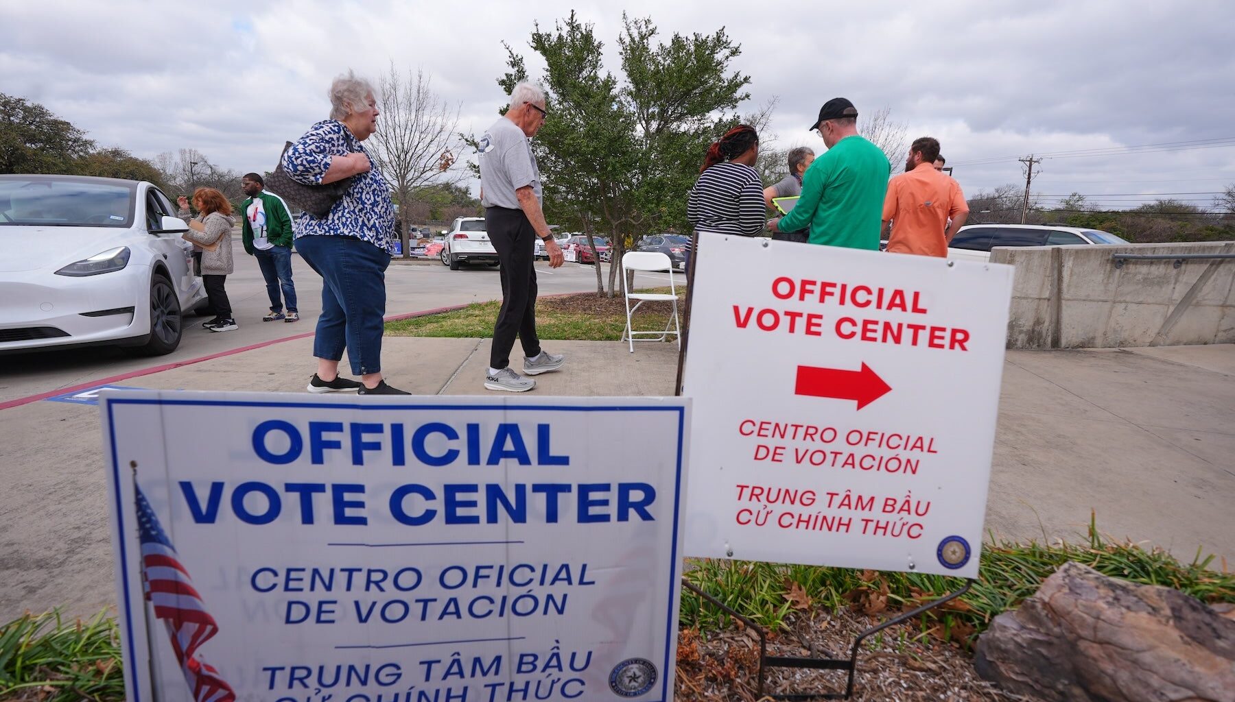 SAVE America Act: Voting bill that Republicans are pushing