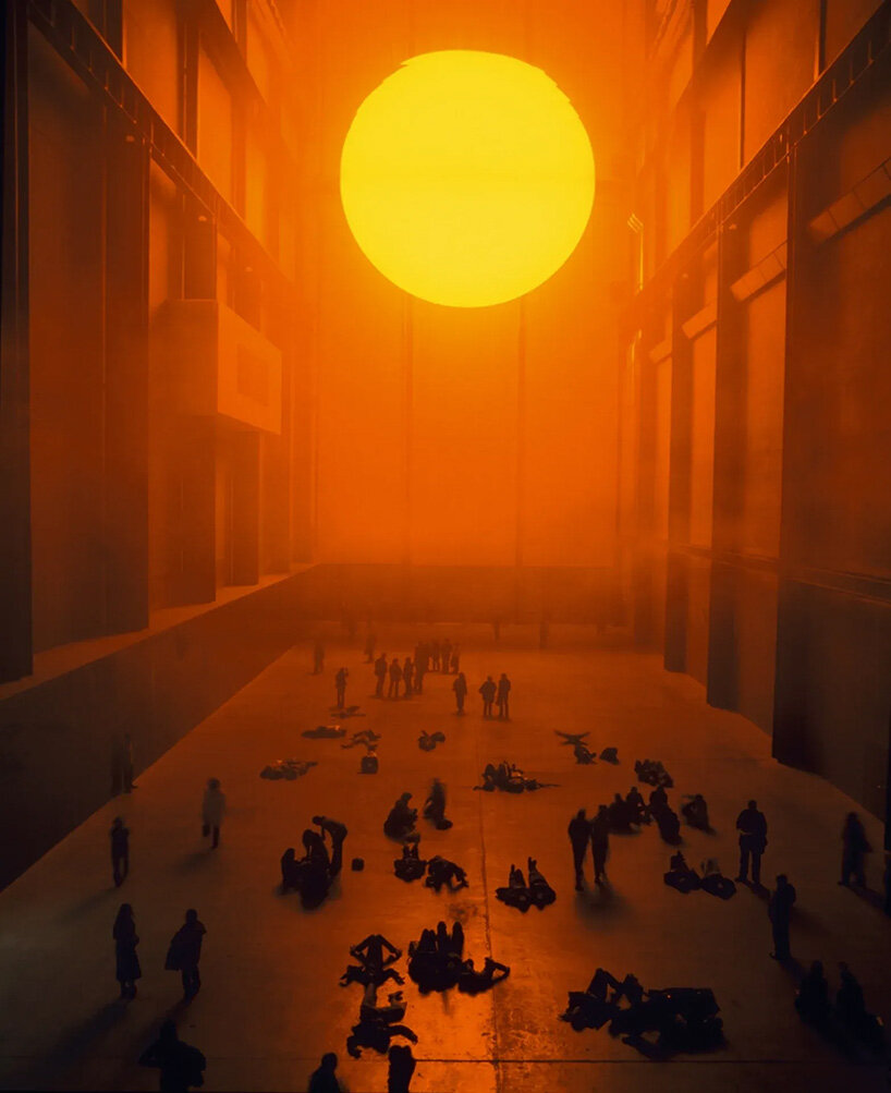 how olafur eliasson invites viewers to co-create a more hopeful world through art - 2