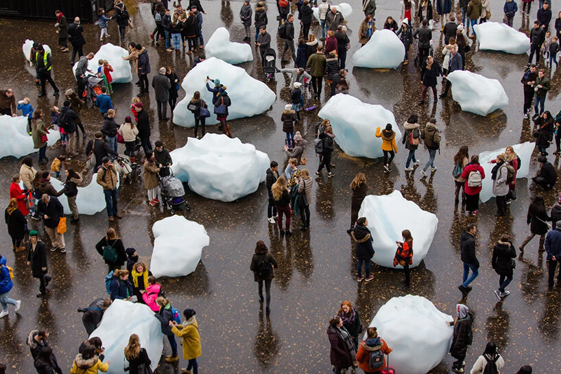 how olafur eliasson invites viewers to co-create a more hopeful world through art - 7