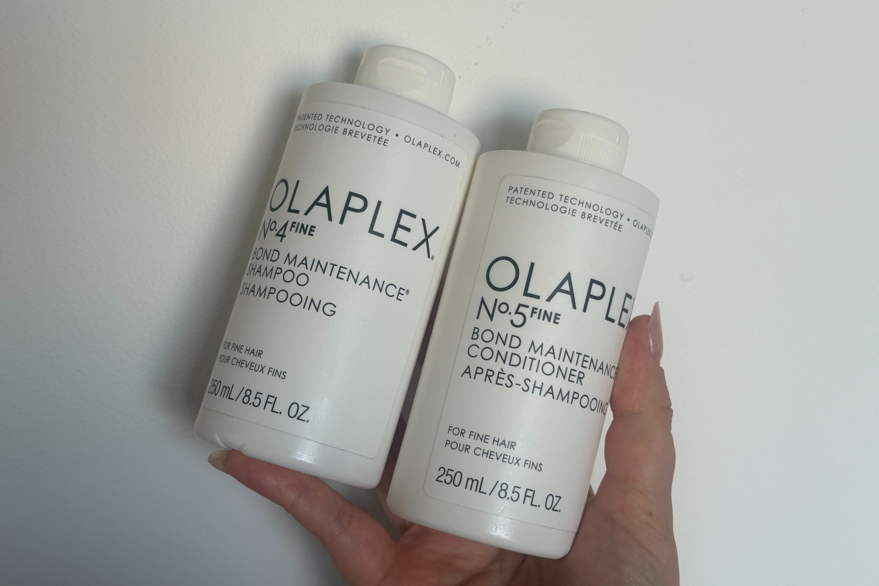 I got my hands on the all-new fine hair formulas ahead of their 1 May launch