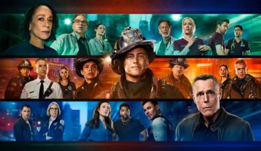 ‘Chicago Fire’, ‘Chicago P.D.’ & ‘Chicago Med’ Renewed For 2026-27