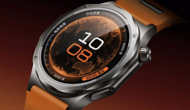 Oppo launches new high-end smartwatch with up to 16 days battery life