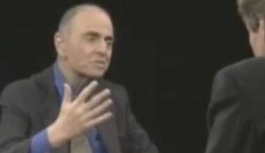 Carl Sagan tried to warn us that a 'charlatan' leader could easily take over the U.S.