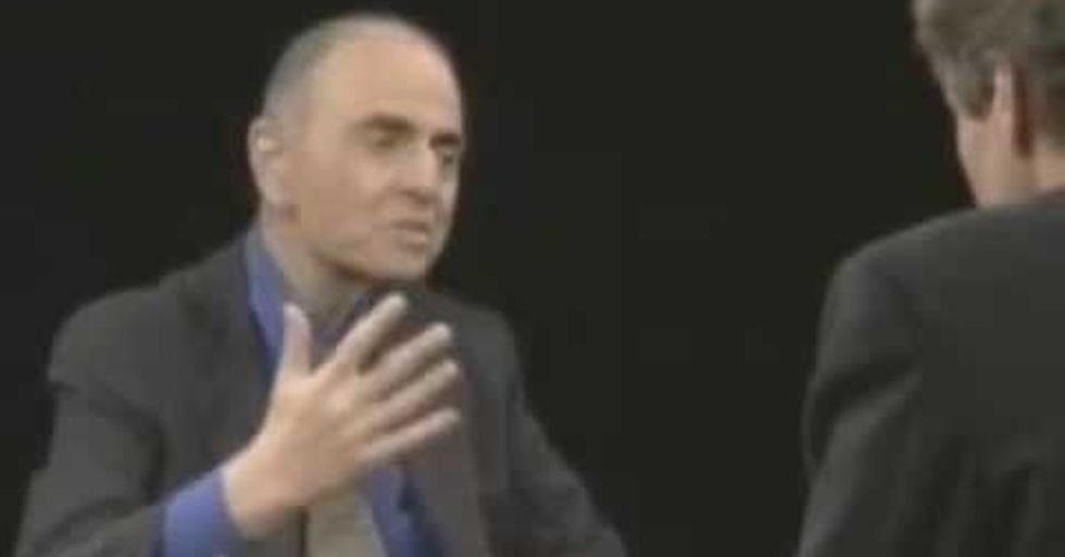 Carl Sagan tried to warn us that a 'charlatan' leader could easily take over the U.S.