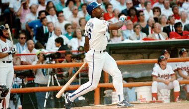 Baseball is Back, As Are Our Bo Jackson Memories