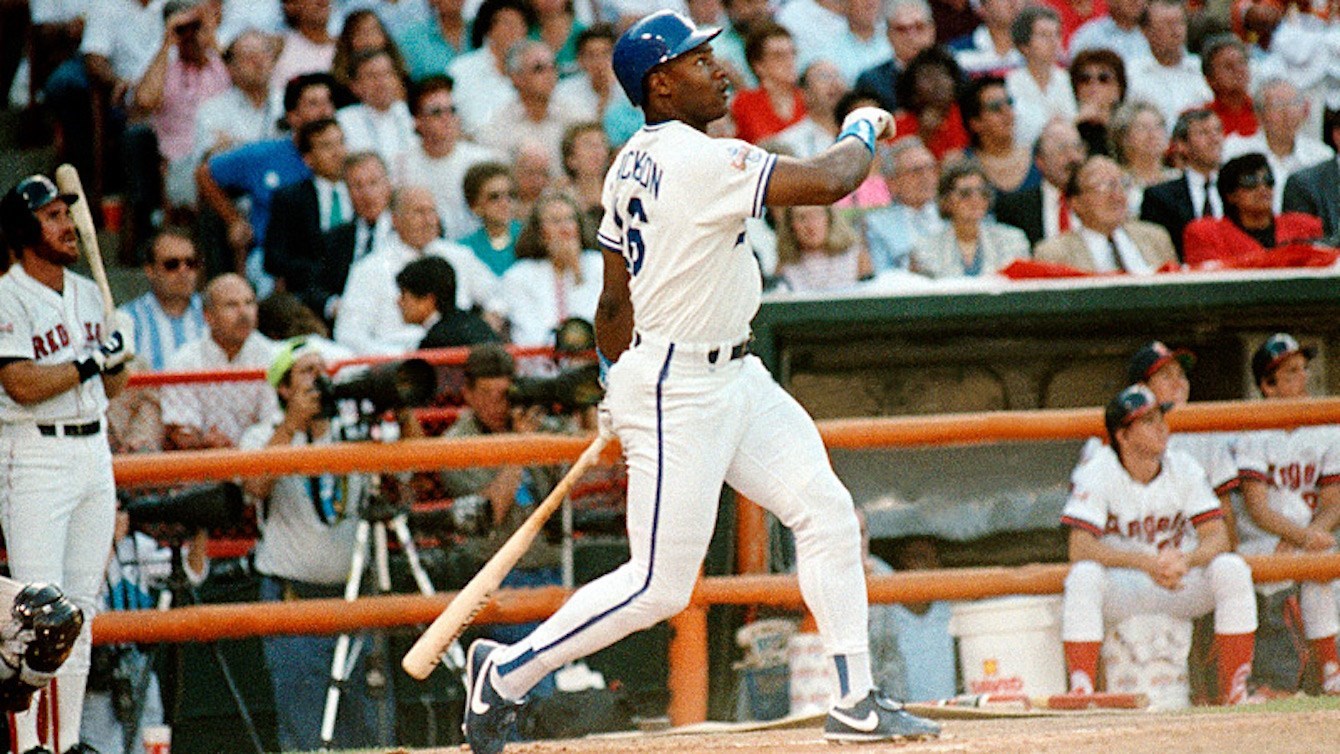 Baseball is Back, As Are Our Bo Jackson Memories
