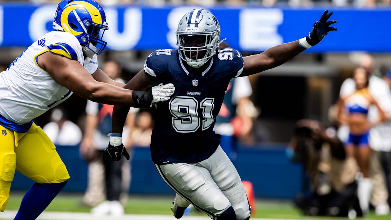 Cowboys' news and notes in free agency