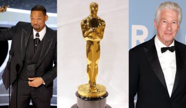 Banned From Oscars: Why These Celebrities & Hollywood Figures Were Banished, Plus the Truth About Richard Gere | 2026 Oscars, EG, Oscars, Slideshow, Will Smith | Celebrity News and Gossip | Entertainment, Photos and Videos | Just Jared