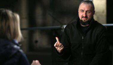 Drone swarms: The potential AI future of drone warfare