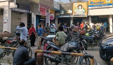 Gas Cylinder Price: LPG hits Rs 1,500 on black market as Iran war fuels panic buying. Is there a crisis?
