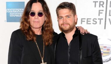 Jack Osbourne details moment he realized Ozzy 'was done' weeks before death
