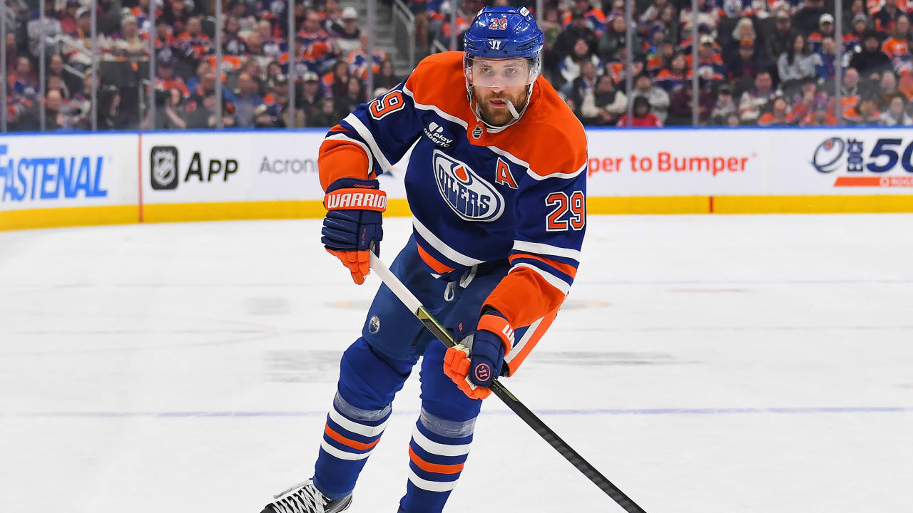 Draisaitl expected to be out rest of regular season for Oilers