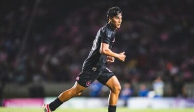 Inter Miami CF Signs Midfielder Alexander Shaw on Short-Term Agreement from Inter Miami CF II