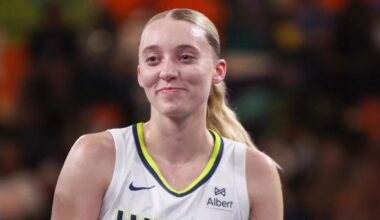 Paige Bueckers Just Earned a Spot on a List Redefining Women's Sports