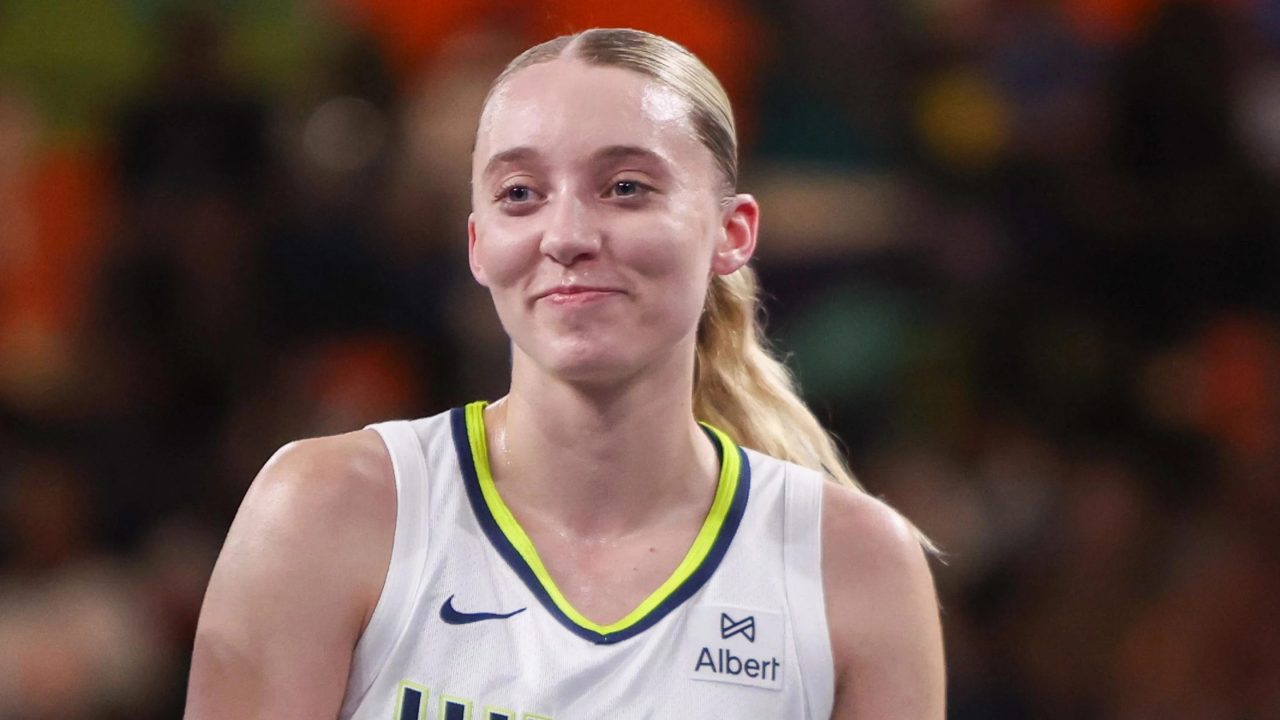 Paige Bueckers Just Earned a Spot on a List Redefining Women's Sports