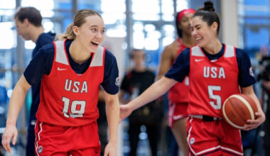 Paige Bueckers Was Given Key Team USA Advice By Sue Bird