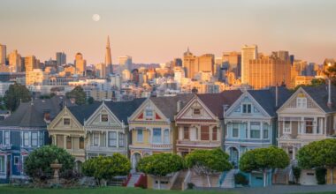 San Francisco The Top Ranked United States City In A Global Happiness Index
