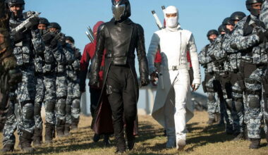 Paramount Passes On Max Landis' "G.I. Joe" Take