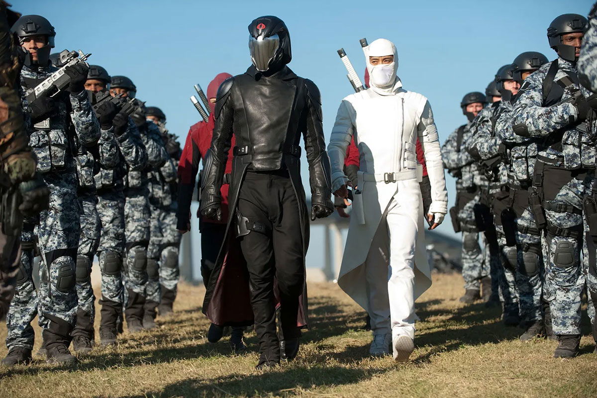 Paramount Passes On Max Landis' "G.I. Joe" Take