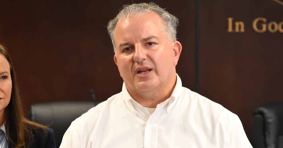 Patronis Calls On VA For Hospital Update, Improved Care Access In Northwest Florida : NorthEscambia.com