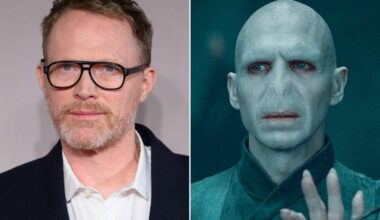Paul Bettany reacts to Voldemort casting rumors for HBO's 'Harry Potter' series