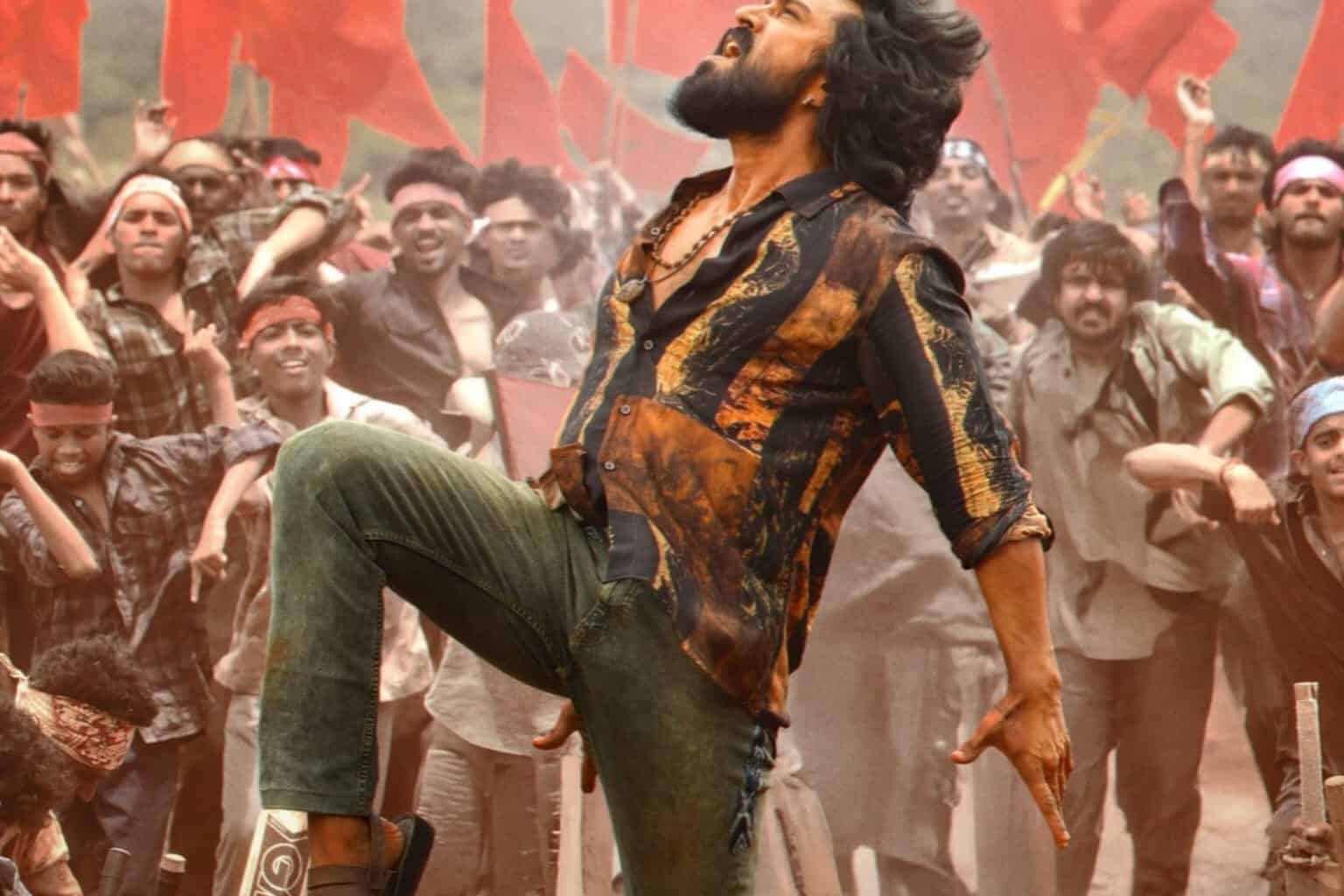 Will RC’s Birthday Burst All the Rumours Around Peddi?