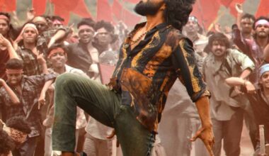 Will RC’s Birthday Burst All the Rumours Around Peddi?