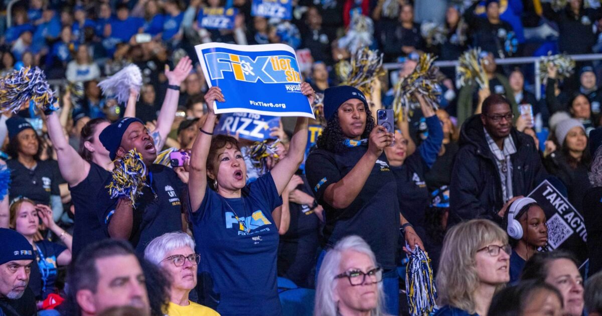 A Pension Battle Is Heating Up in Albany. Here’s What to Know. - New York Focus