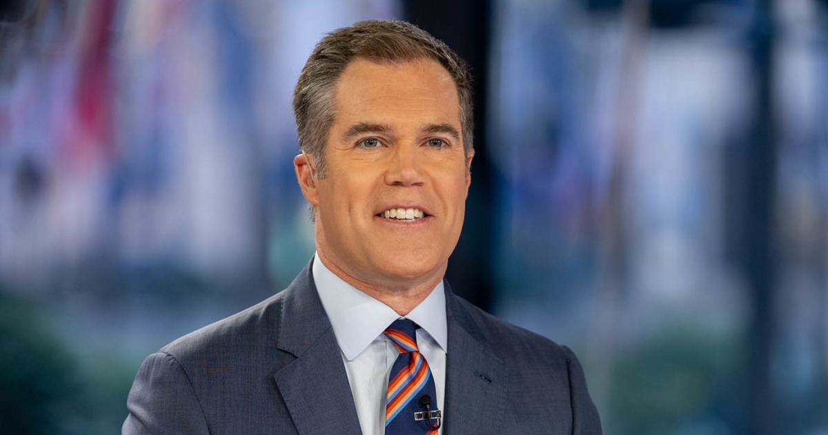 Peter Alexander Announces Departure From Saturday TODAY, NBC News
