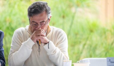 Colombia’s World-First Energy Transition and the Iran War