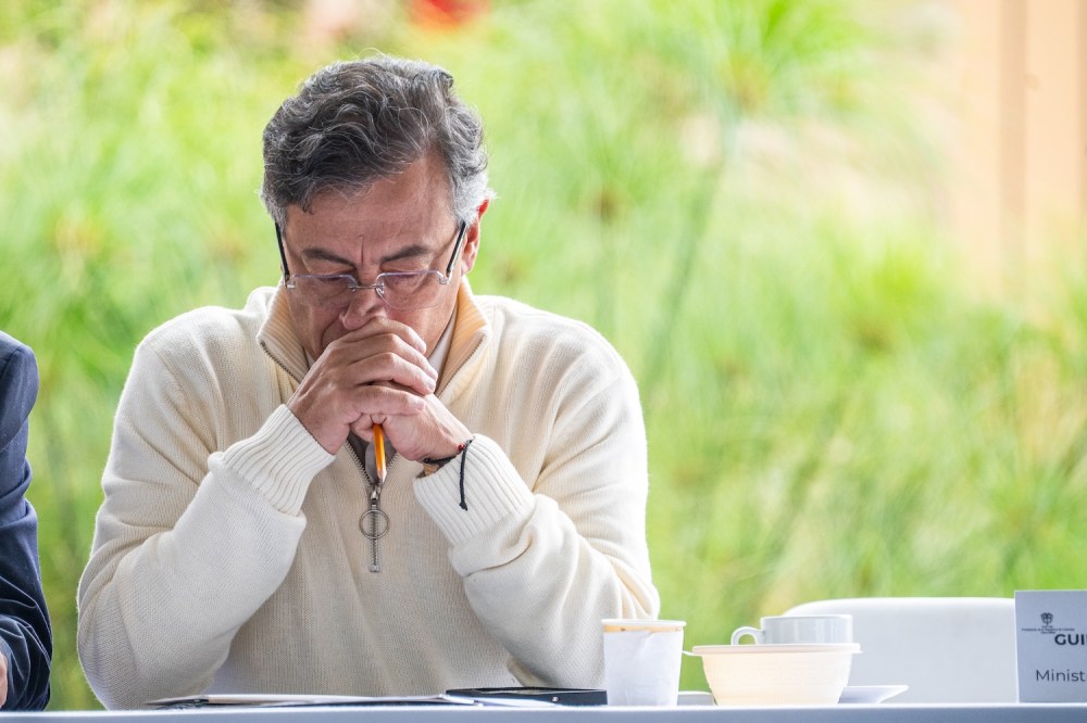 Colombia’s World-First Energy Transition and the Iran War