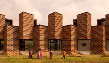 wallmakers rethinks tropical design with containers and earth