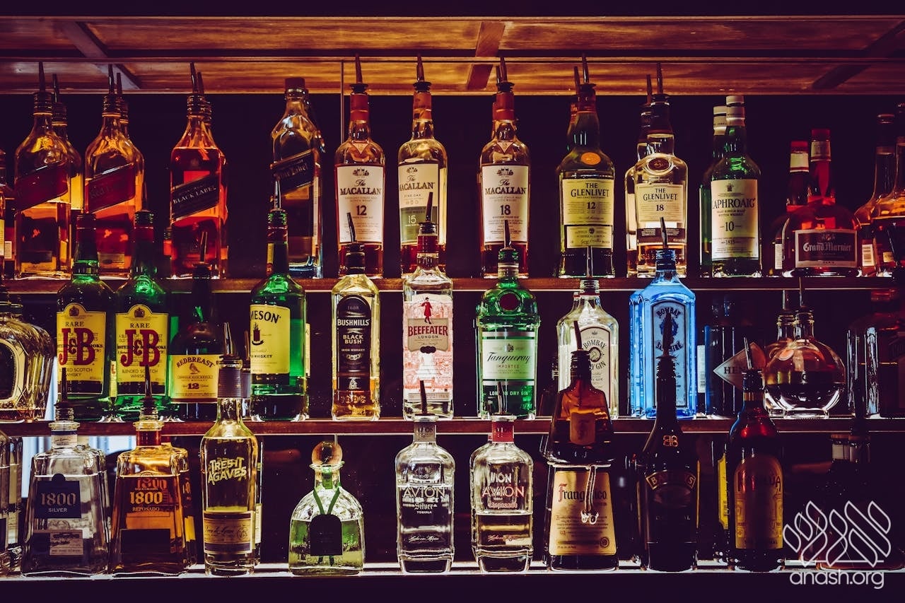 Drink Responsibly: Kashrus Clarity on Alcoholic Drinks