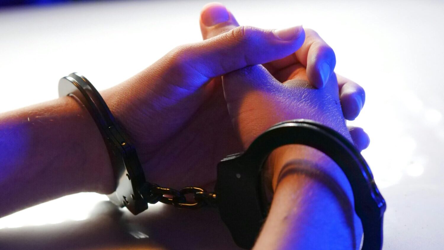 The United States Marshals Service (USMS) arrested an Arizona fugitive in New Jersey on money laund...