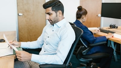 With our lifestyle becoming increasingly sedentary, sitting is the new smoking, insists Dr Thomas Paloschi. (Pexel)