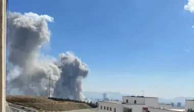 BREAKING: Israel is bombing Tehran