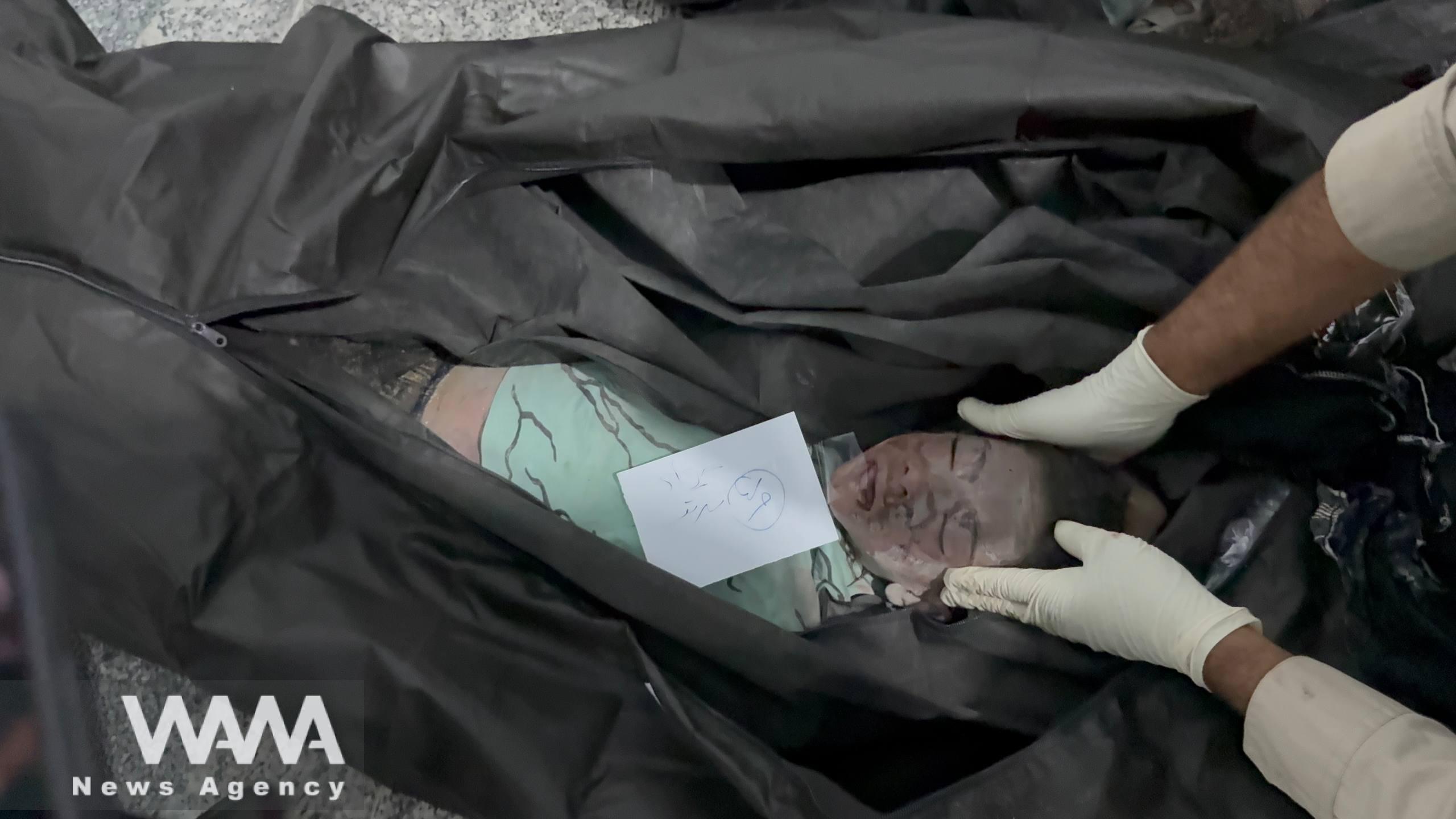 Girls’ School in Minab Hit in Israel–United States Airstrikes; Over 85 Students Killed. Social Media / WANA News Ageny