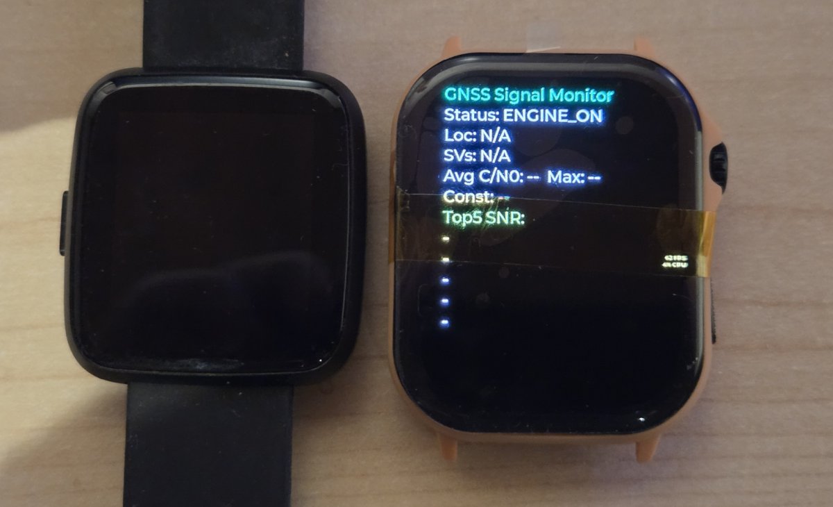 PineTime Pro is an open source smartwatch with an OLED display and GPS