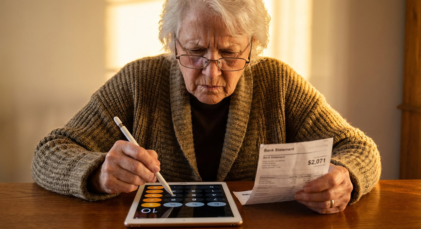 The March Fed Meeting Could Easily Deal Social Security Recipients a Huge Blow