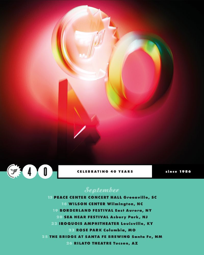 Image may contain Advertisement Poster and Lighting