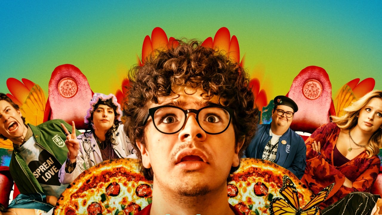 Pizza Movie: Exclusive Trailer and Poster for Gaten Matarazzo's First Post-Stranger Things Project