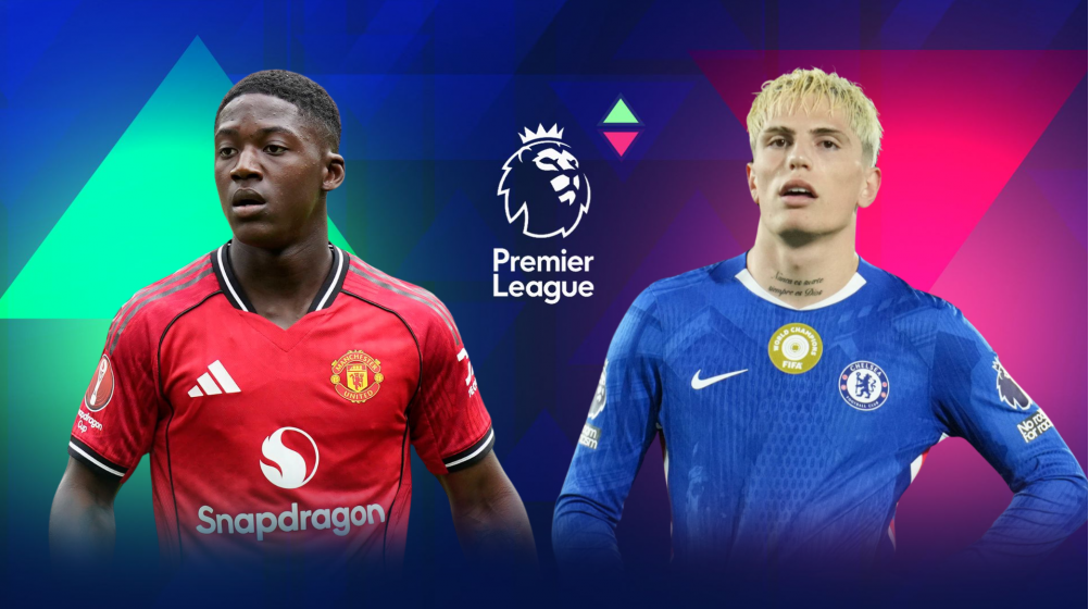 Kobbie Mainoo 3rd, Rayan 7th - The most valuable U21 players in the Premier League