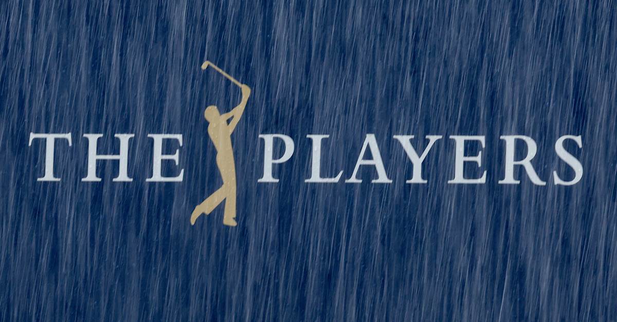 Weather forecast: Rain expected for first round of THE PLAYERS Championship
