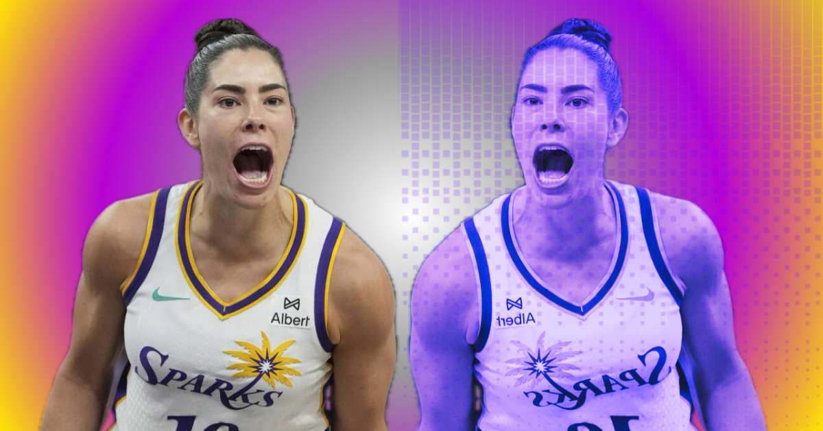 I Chatted With WNBA Star Kelsey Plum's AI Twin About 'Pay US What You Owe Us'