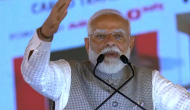 Ethanol blending to cut fuel imports: PM's big E20 push amid Hormuz crisis