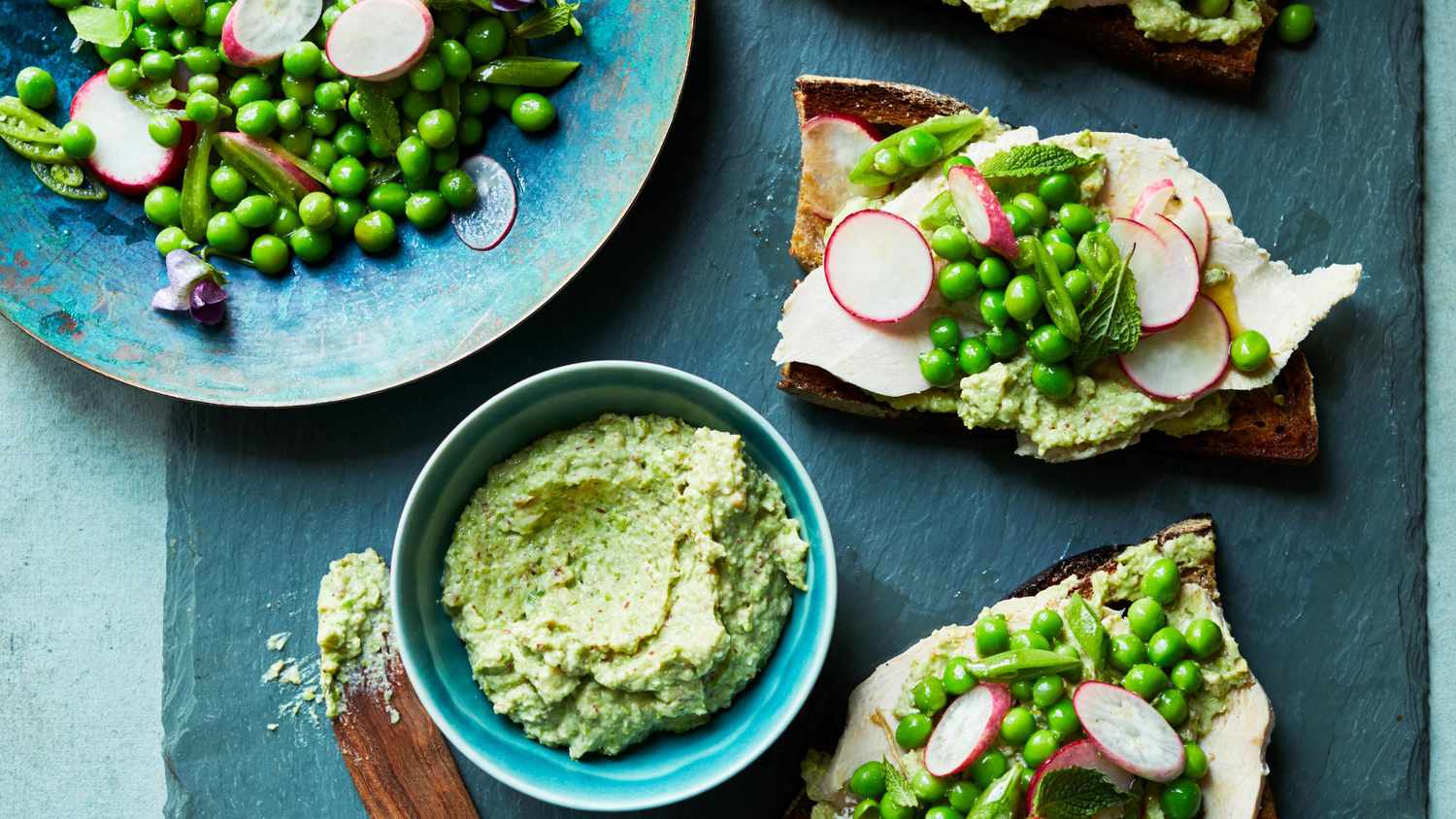 The Surprising Health Benefits of Garden Peas