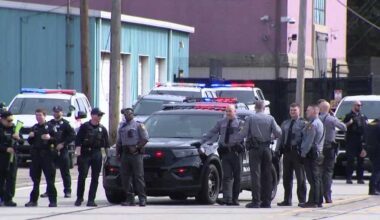 6 arrested near Kennywood after confrontation during peaceful protest