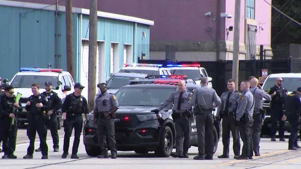 6 arrested near Kennywood after confrontation during peaceful protest