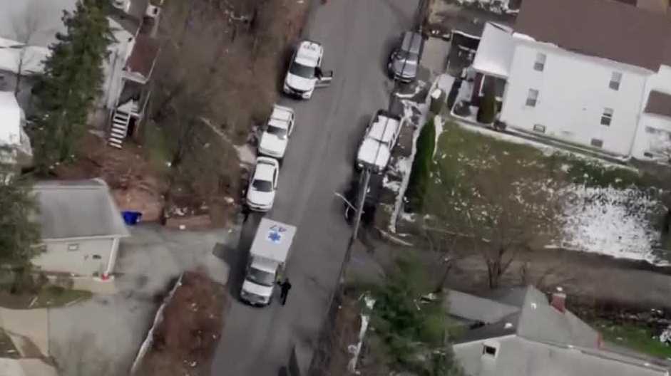 Man fatally shot in Pittsburgh's Marshall-Shadeland in Western Pa.