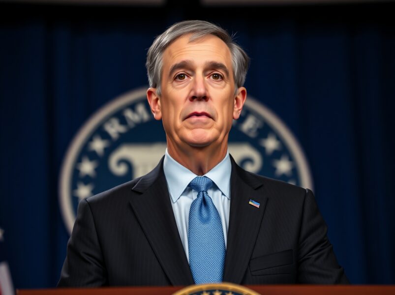 Federal Reserve Chair Jerome Powell addresses energy supply shock concerns at press conference